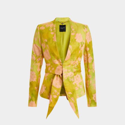 Guess by Marciano öves lime színű blézer