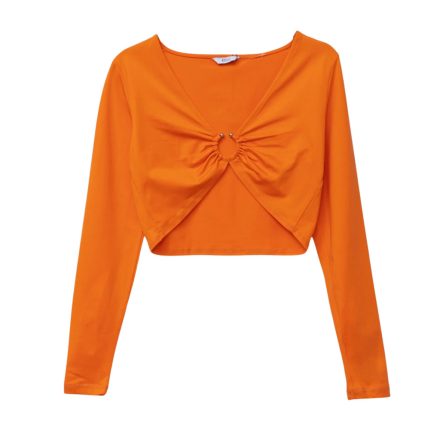 ENVII női crop top felső