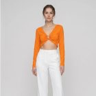 ENVII női crop top felső