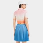 Lacoste SPORT Gradient női galléros póló